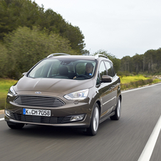 Ford C-Max 1.5 TDCi Titanium Powershift