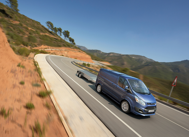 Ford Transit Gen.8