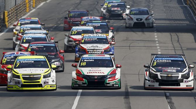 WTCC de volta a Portugal em Vila Real