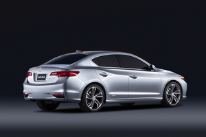 Acura ILX Concept 1.5