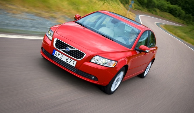 Volvo S40 T5 AWD