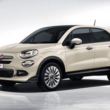 Fiat 500X 1.4 Turbo MultiAir II