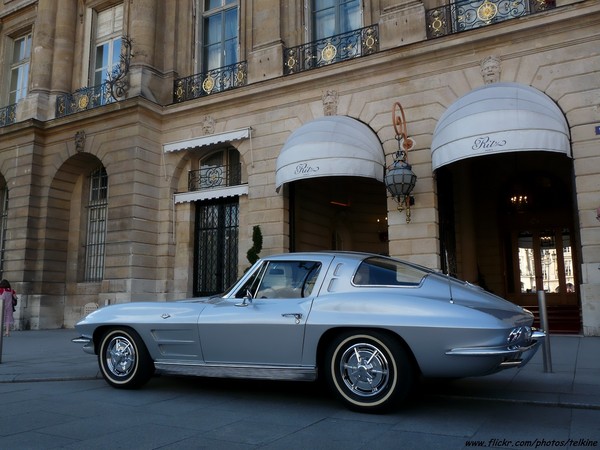 Chevrolet Corvette