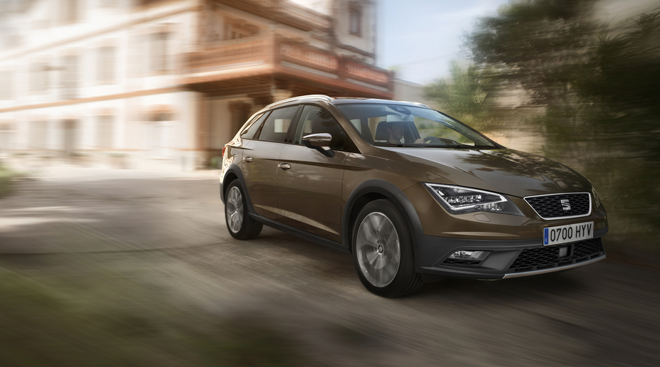 Seat Leon X-Perience 1.6 TDI CR S&S 4Drive