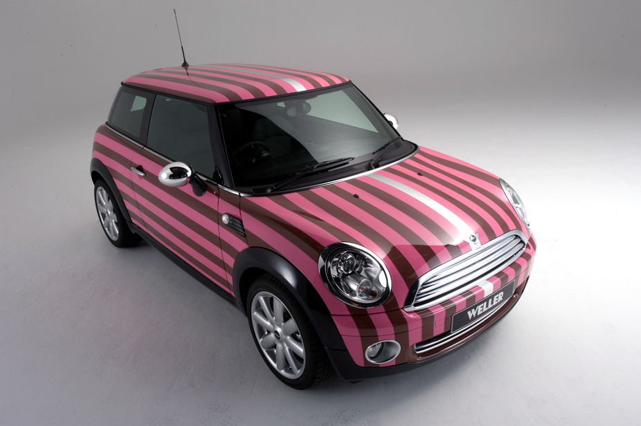 MINI (BMW) Cooper by Paul Weller