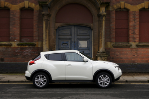 Nissan Juke 1.5 dCi 4x2 Naru Edition