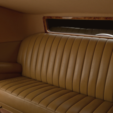 Rolls-Royce Phantom II Continental Sports Coupé by Freestone & Webb