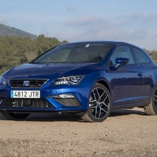 Seat Leon SC 2.0 TDI FR DSG S&S