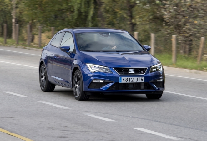 Seat Leon SC 2.0 TDI FR DSG S&S