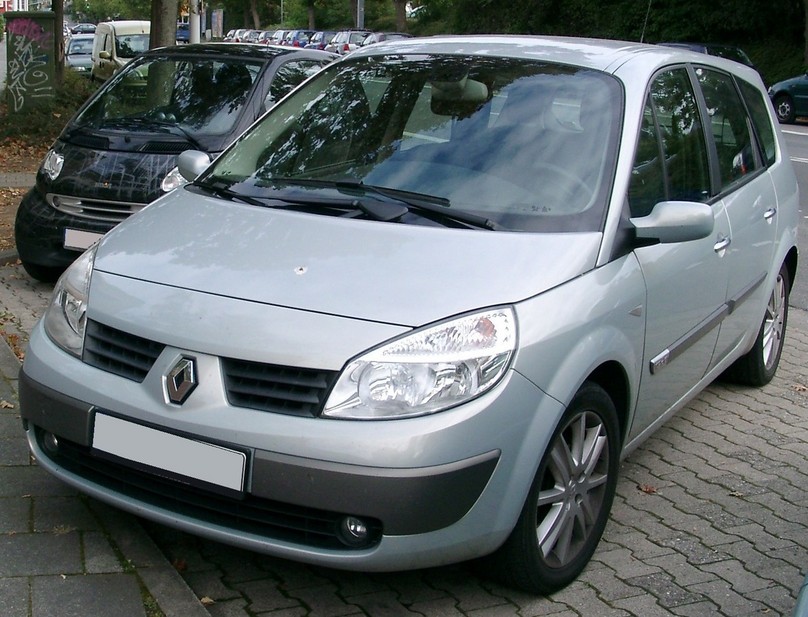 Renault Scenic II 1.9 dCi