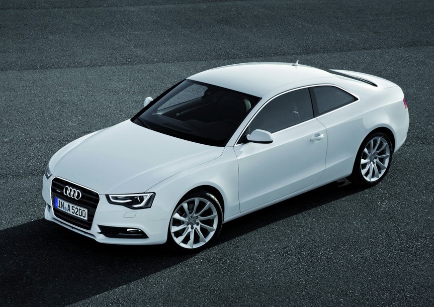 Audi A5 2.0 TFSI quattro