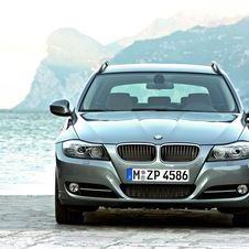 BMW 320d Touring SE