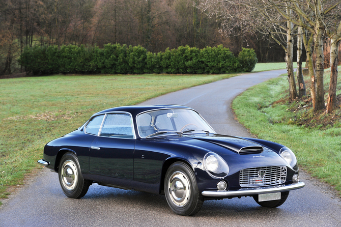 Lancia Flaminia Sport Zagato 