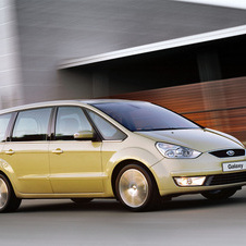 Ford Galaxy