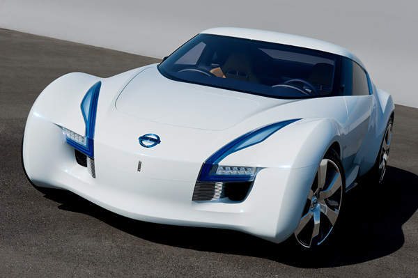 Nissan Bringing 4 Concepts to Tokyo Including Pure Electric Sports Car