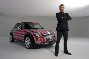 MINI (BMW) Cooper by Paul Weller