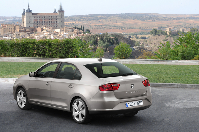 Seat Toledo Gen.4