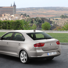 Seat Toledo