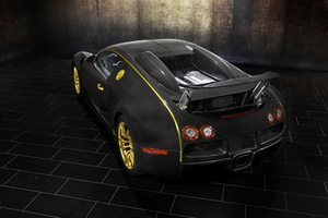 Mansory LINEA D'ORO