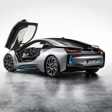 BMW i8