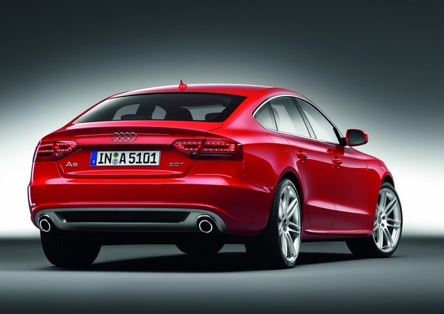 Audi A5 Sportback 2.0T FSI 211cv