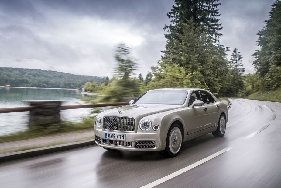 Bentley Mulsanne