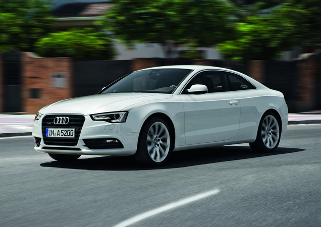 Audi A5 2.0 TFSI multitronic