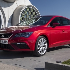 Seat Leon 1.4 EcoTSI FR S&S