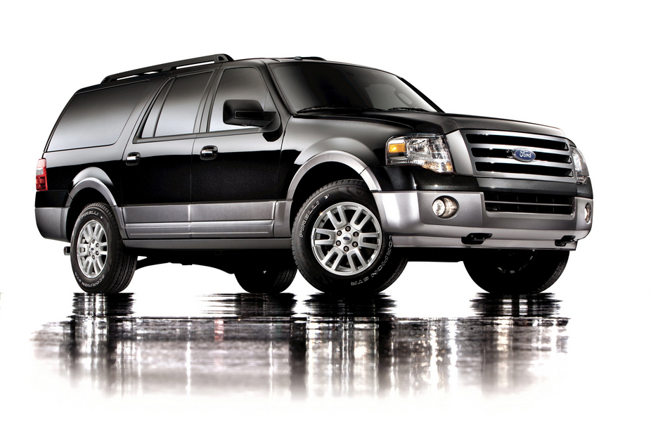 Ford Expedition XLT 4X4