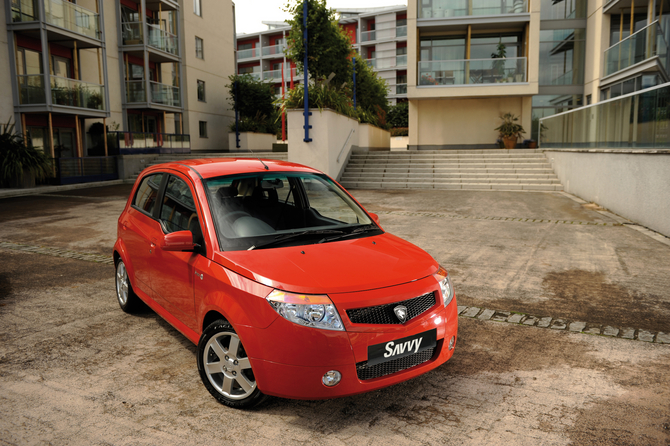 Proton Savvy 1.2 Style MT