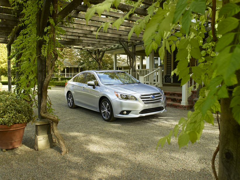 Subaru Legacy 2.5i