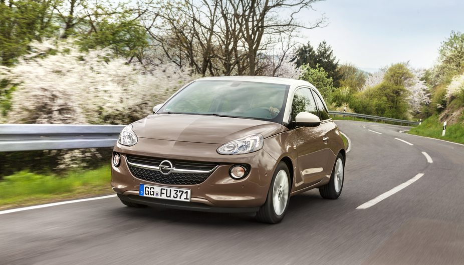 Opel Adam 1.0 Turbo Jam