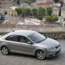 Seat Toledo