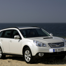 Subaru Outback