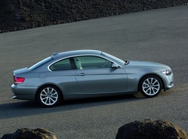 BMW 320i Coupé Automatic