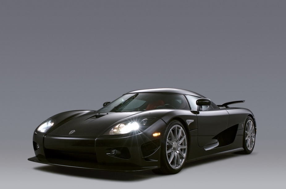 Koenigsegg CCXR Edition