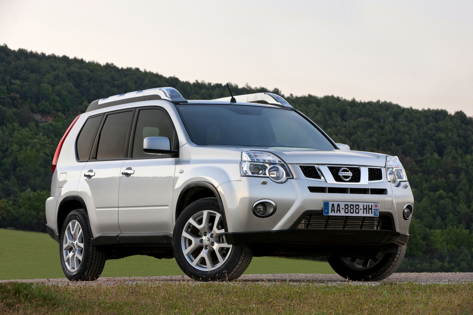 Nissan X-Trail 2.0 dCi 150cv LE