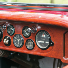 Rolls-Royce Phantom I Derby Speedster