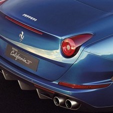 Ferrari California T