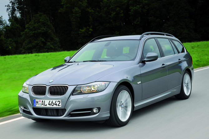 BMW 335i Touring M Sport