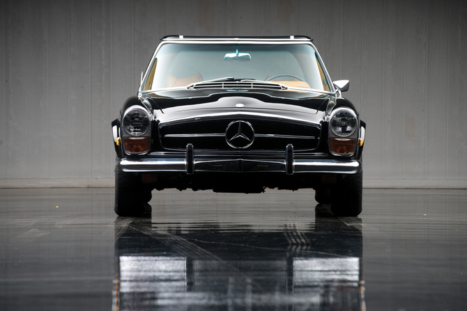 Mercedes-Benz 280 SL