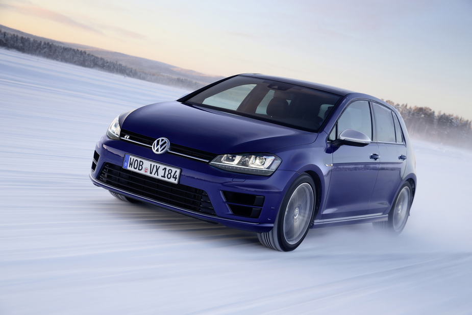 Volkswagen Golf R