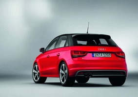 Audi A1 Sportback 1.4 TFSI Attraction S tronic