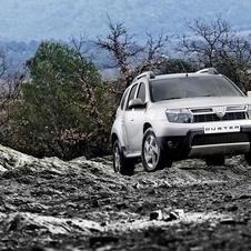 Dacia will have the refreshed Duster in Frankfurt