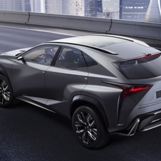 O modelo deve marcar a entrada da Lexus no competitivo segmento dos SUV compactos de luxo