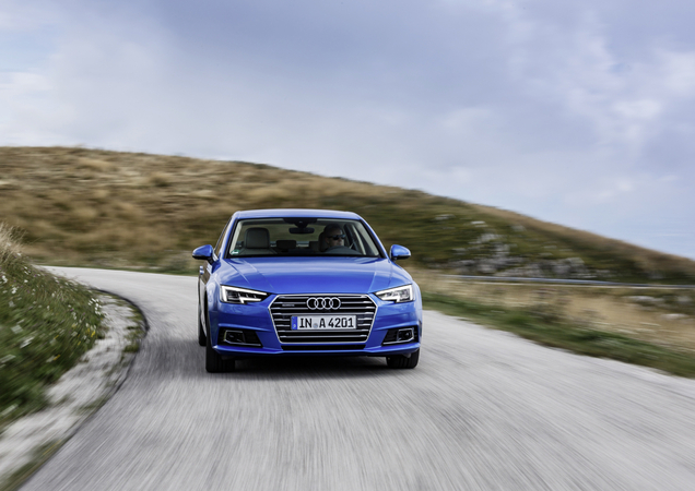 Audi A4 2.0 TDI S tronic Design