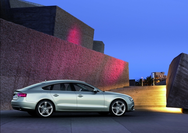 Audi A5 3.0 TDI quattro