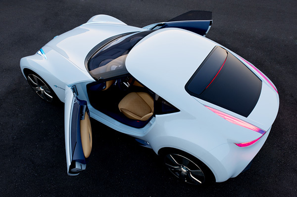 Nissan Bringing 4 Concepts to Tokyo Including Pure Electric Sports Car