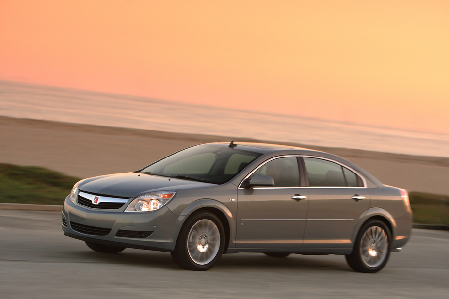 Saturn Aura XR V6 Sedan