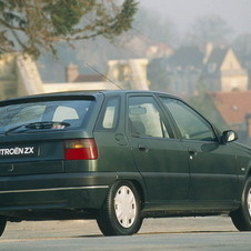 Citroën ZX Aura